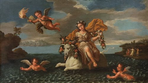 Il ratto di Europa